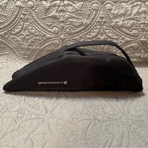 Blackburn frame bag for Ibis Ripley